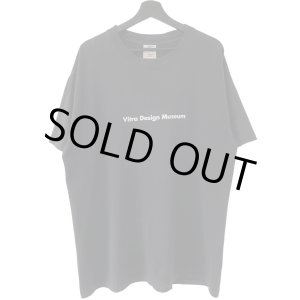 画像: 00s VITRA DESIGN MUSEUM TEE SHIRT