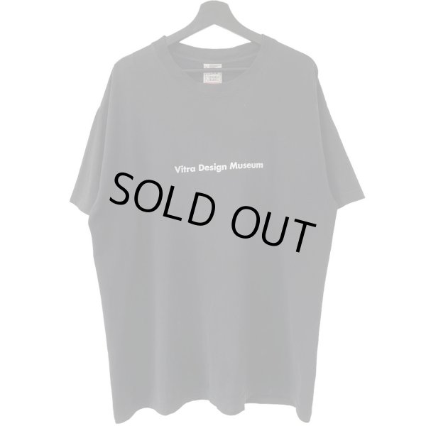 画像1: 00s VITRA DESIGN MUSEUM TEE SHIRT (1)