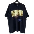 画像1: 00s EAGLES HOTEL CALIFORNIA TOUR TEE SHIRT (1)