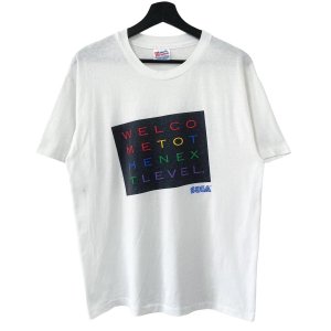 画像: 90s USA製 SEGA TEE SHIRT