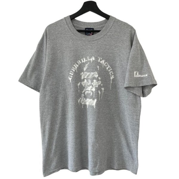 画像1: 90s USA製 FUCT TEE SHIRT (1)