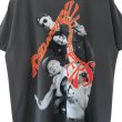 画像3: 2022s-2023s RED HOT CHILI PEPPERS UNLIMITED LOVE WORLD TOUR TEE SHIRT (3)