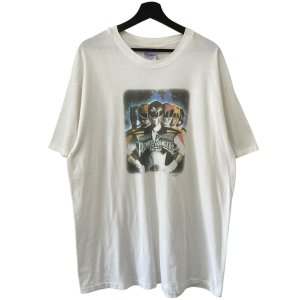 画像: 90s USA製 POWER RANGERS TEE SHIRT