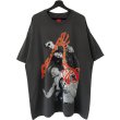 画像1: 2022s-2023s RED HOT CHILI PEPPERS UNLIMITED LOVE WORLD TOUR TEE SHIRT (1)