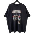 画像1: 00s JAPANESE BIKE PHOTO TEE SHIRT (1)