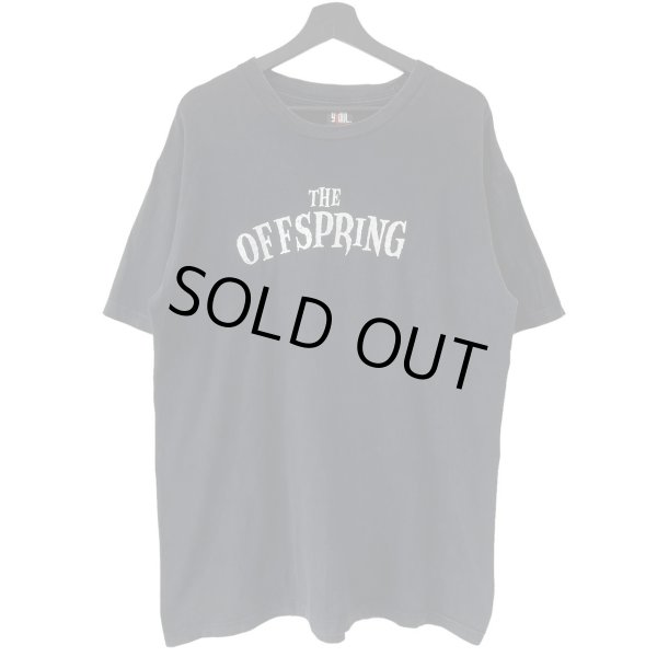 画像2: 90s THE OFFSPRING TEE SHIRT (2)