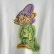 画像2: 90s USA製 DOPY DISNEY ART TEE SHIRT (2)