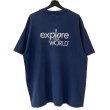 画像2: 90s USA製 DISCOVERY CHANNEL TEE SHIRT (2)