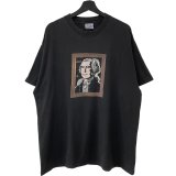画像: 90s USA製 ROY LICHTENSTEIN GEORGE WASHINGTON ART TEE SHIRT