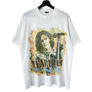 画像: 90s USA製 PEARL JAM TOUR TEE SHIRT