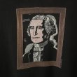 画像3: 90s USA製 ROY LICHTENSTEIN GEORGE WASHINGTON ART TEE SHIRT (3)