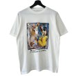 画像1: 90s PABLO PICASSO PICASSO’S CATS ART TEE SHIRT (1)