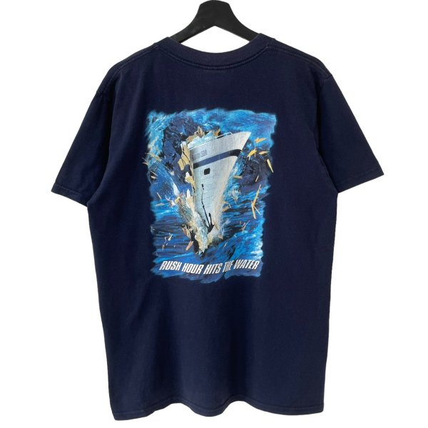 画像1: 90s USA製 SPEED 2 MOVIE TEE SHIRT (1)