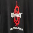 画像3: 2000s SLIPKNOT BAND TEE SHIRT (3)