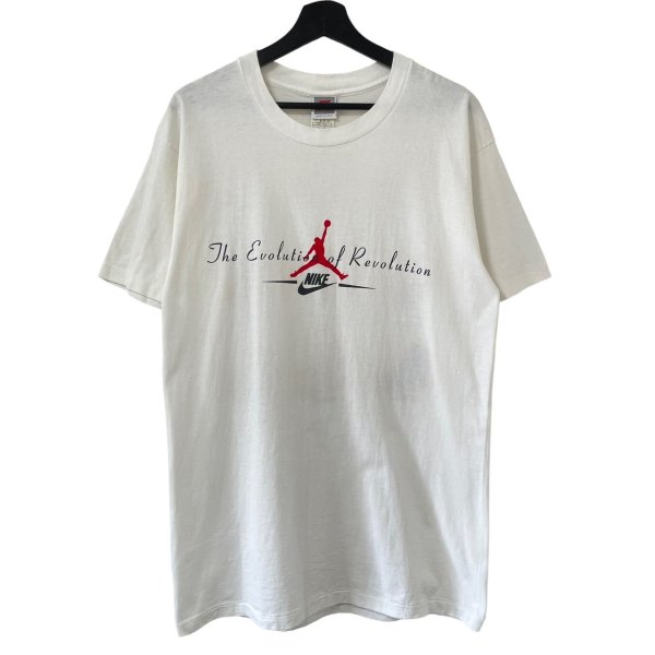 画像2: 90s USA製 NIKE JORDAN  PHOTO TEE SHIRT (2)