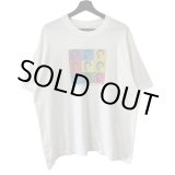 画像: 00s PANEL PHOTO ART TEE SHIRT