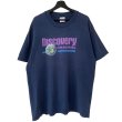 画像1: 90s USA製 DISCOVERY CHANNEL TEE SHIRT (1)