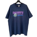 画像: 90s USA製 DISCOVERY CHANNEL TEE SHIRT