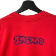 画像3: 90s INSANE PISTOL TEE SHIRT (3)