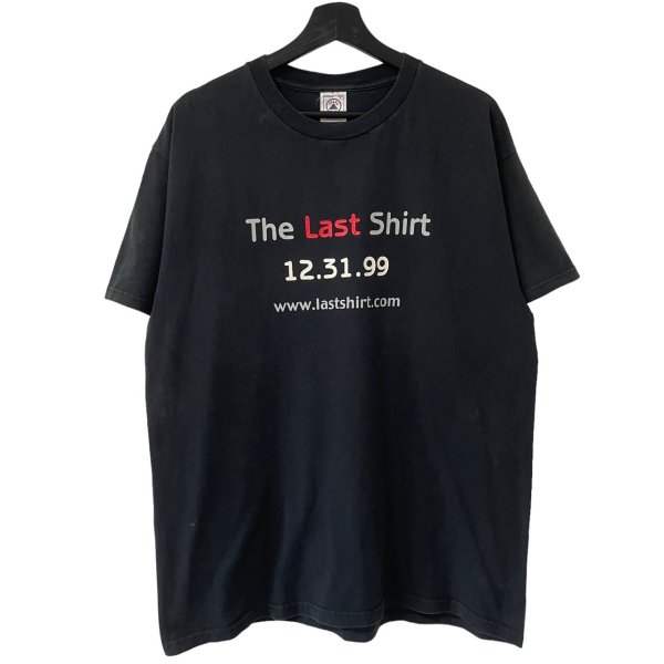 画像1: 90s THE LAST SHIRT TEE SHIRT (1)