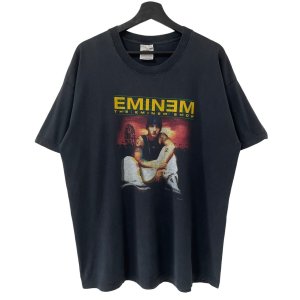 画像: 00s EMINEM TOUR TEE SHIRT