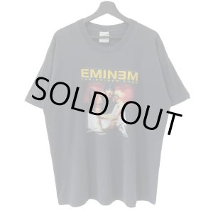 画像: 00s EMINEM TOUR TEE SHIRT