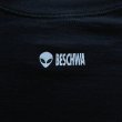 画像3: 90s USA製 BESCHWA UFO TEE SHIRT (3)