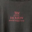 画像3: 90s MICHEAL JACKSON HISTORY WORLD TOUR TEE SHIRT (3)