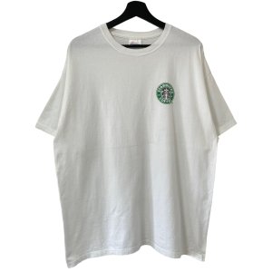 画像: 00s STARBACKS COFFEE TEE SHIRT