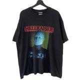 画像: 00s HELLRAISER MOVIE TEE SHIRT