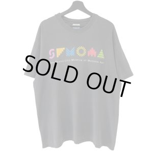 画像: 90s USA製 SFMoMA TEE SHIRT