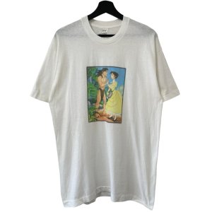 画像: 90s USA製 TARZAN TEE SHIRT