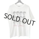画像: 90s USA製 THE THREE STOOGES TEE SHIRT