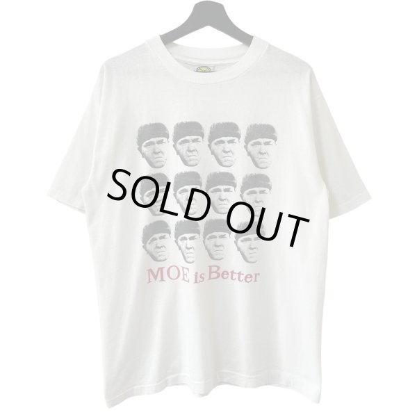 画像1: 90s USA製 THE THREE STOOGES TEE SHIRT (1)