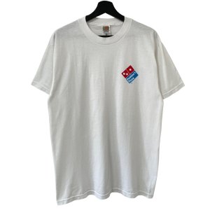 画像: 90s DOMINO'S PIZZA TEE SHIRT