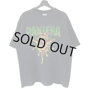画像: 90s USA製 PANTERA TEE SHIRT