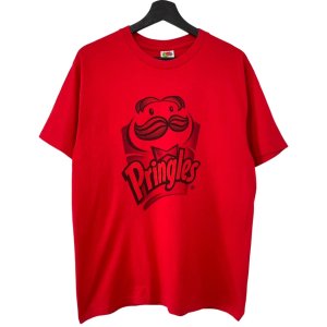 画像: 00s PRINGLES TEE SHIRT