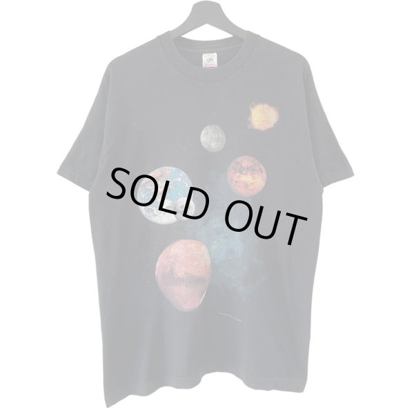 画像1: 90s USA製 PLANET TEE SHIRT (1)