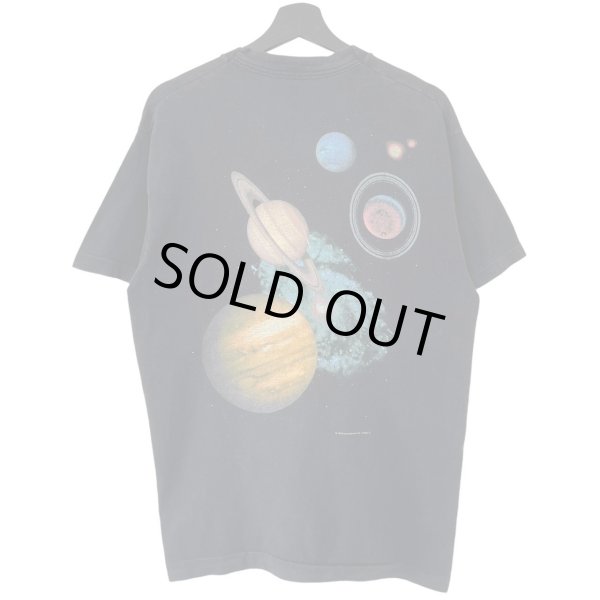 画像2: 90s USA製 PLANET TEE SHIRT (2)