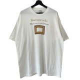 画像: 90s USA製 When you are out of Monet TEE SHIRT