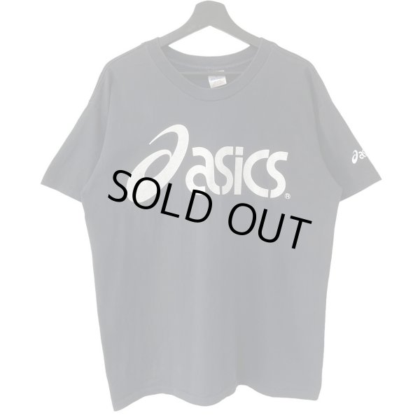 画像1: 90s USA製 asics TEE SHIRT (1)