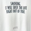 画像4: 90s カナダ製 SMOKING ART TEE SHIRT (4)