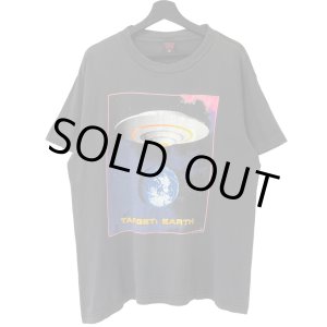 画像: 90s USA製 FASHION VICTIM UFO TEE SHIRT