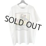 画像: 90s USA製 MARY ENGELBREIT AIDS MEMORIAL QILT TEE SHIRT