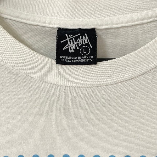 画像3: 00s STUSSY TEE SHIRT (3)