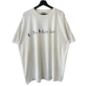 画像: 90s USA製 BOOTLEG RALPH LAUREN TEE SHIRT