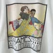 画像2: 90s USA製 MARY ENGELBREIT AIDS MEMORIAL QILT TEE SHIRT (2)