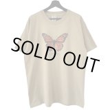 画像: 90s USA製 BUTTERFLY TEE SHIRT