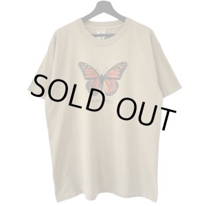 画像: 90s USA製 BUTTERFLY TEE SHIRT