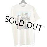 画像: 90s USA製 PRIMAL WEAR AMERICAN GOTHIC PARODY ART TEE SHIRT